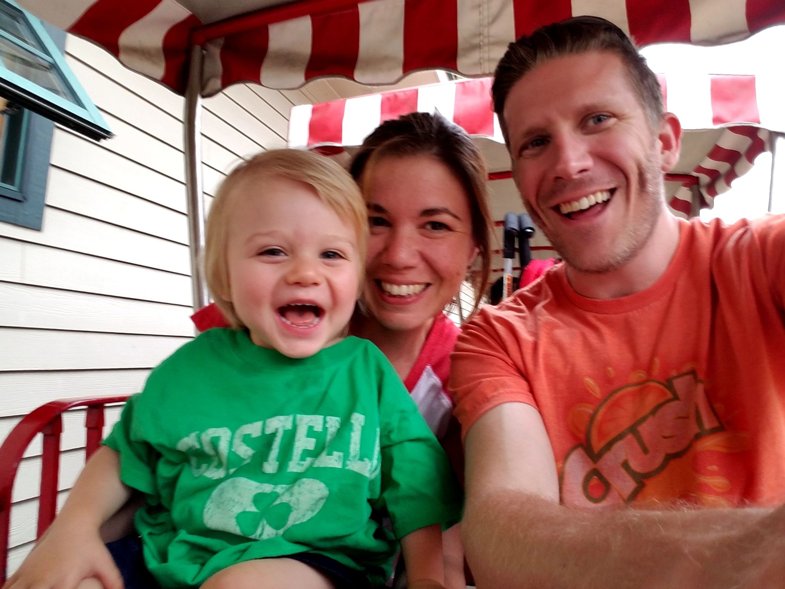 Train Ride @ STL Zoo